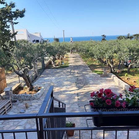 Villa L'Orizzonte Di Calabianca Castellammare del Golfo Bagian luar foto