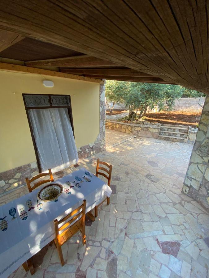 Villa L'Orizzonte Di Calabianca Castellammare del Golfo Bagian luar foto