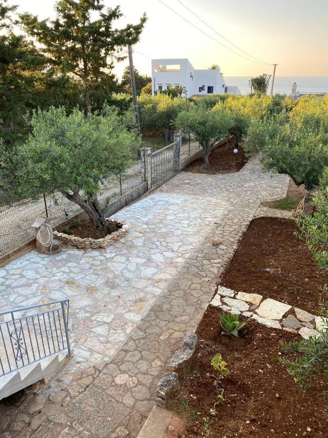 Villa L'Orizzonte Di Calabianca Castellammare del Golfo Bagian luar foto