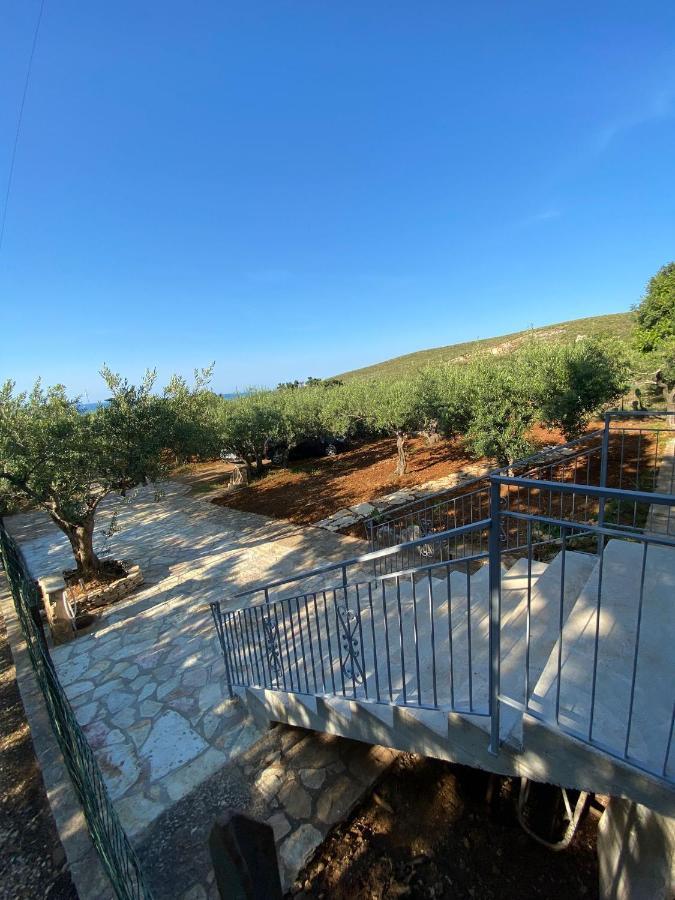 Villa L'Orizzonte Di Calabianca Castellammare del Golfo Bagian luar foto