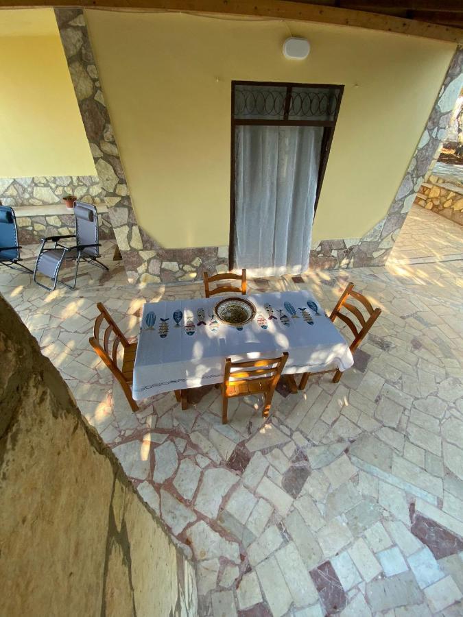 Villa L'Orizzonte Di Calabianca Castellammare del Golfo Bagian luar foto