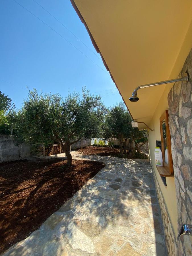 Villa L'Orizzonte Di Calabianca Castellammare del Golfo Bagian luar foto