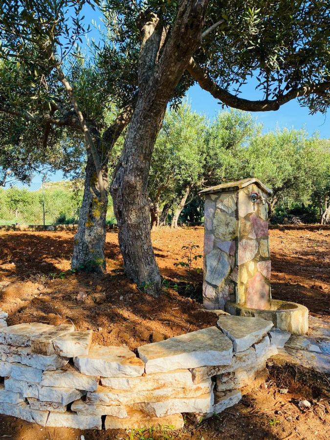 Villa L'Orizzonte Di Calabianca Castellammare del Golfo Bagian luar foto