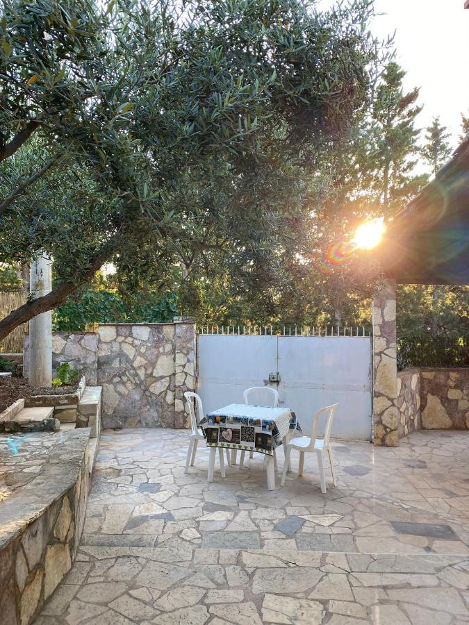 Villa L'Orizzonte Di Calabianca Castellammare del Golfo Bagian luar foto