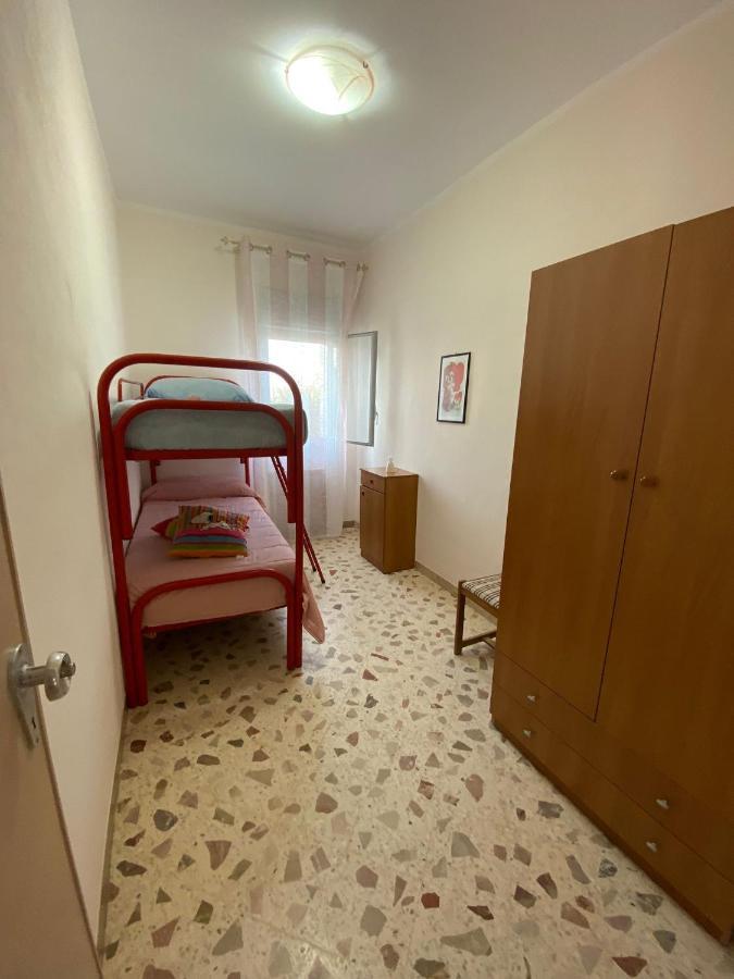 Villa L'Orizzonte Di Calabianca Castellammare del Golfo Bagian luar foto