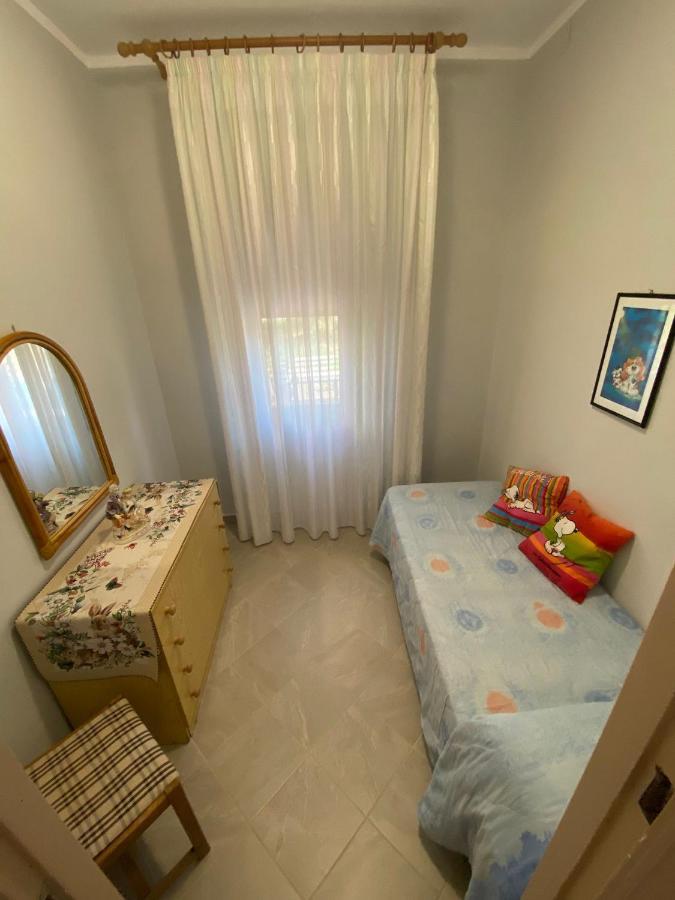 Villa L'Orizzonte Di Calabianca Castellammare del Golfo Bagian luar foto