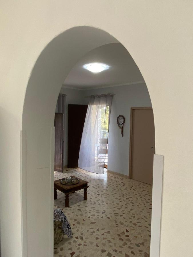 Villa L'Orizzonte Di Calabianca Castellammare del Golfo Bagian luar foto