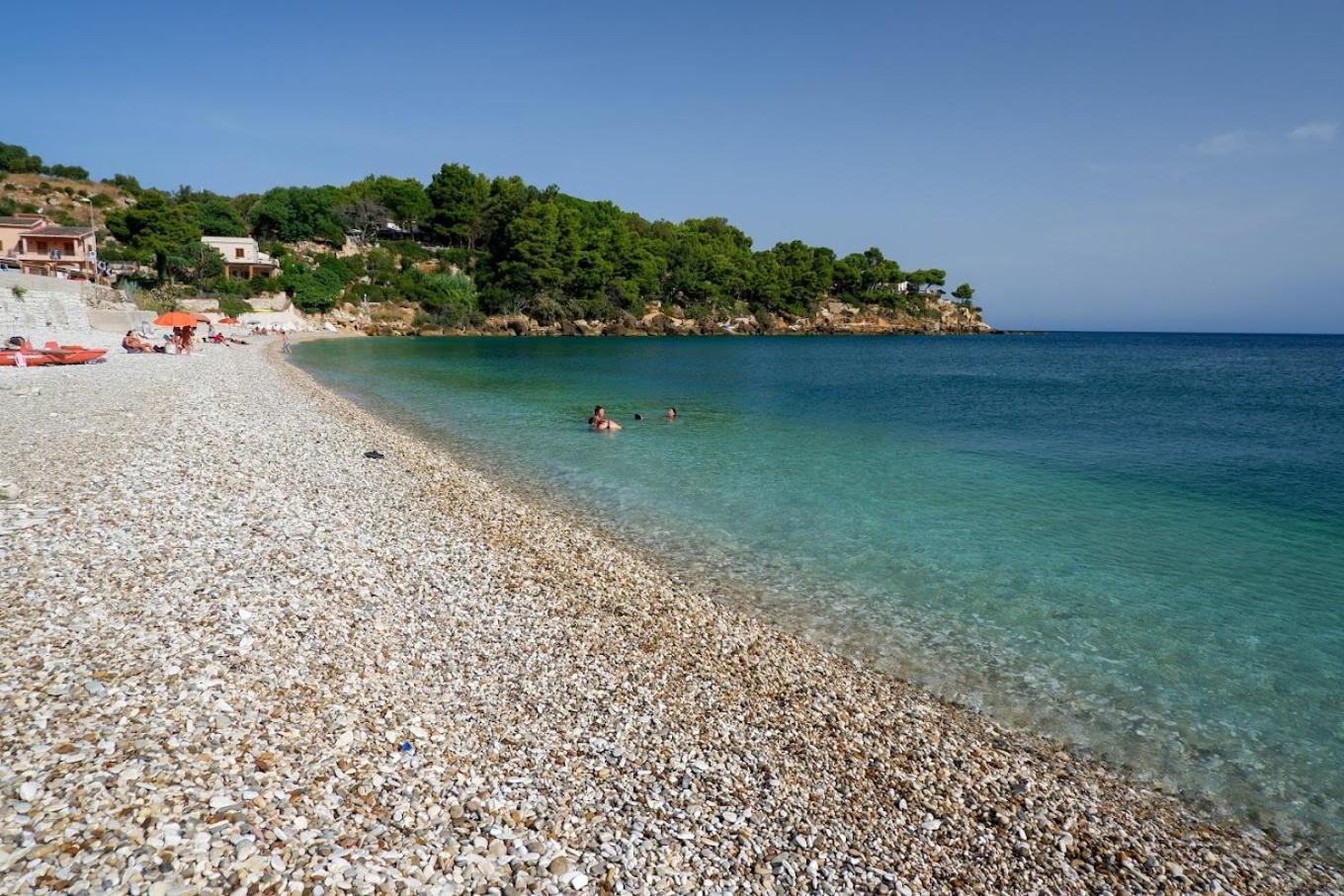 Villa L'Orizzonte Di Calabianca Castellammare del Golfo Bagian luar foto