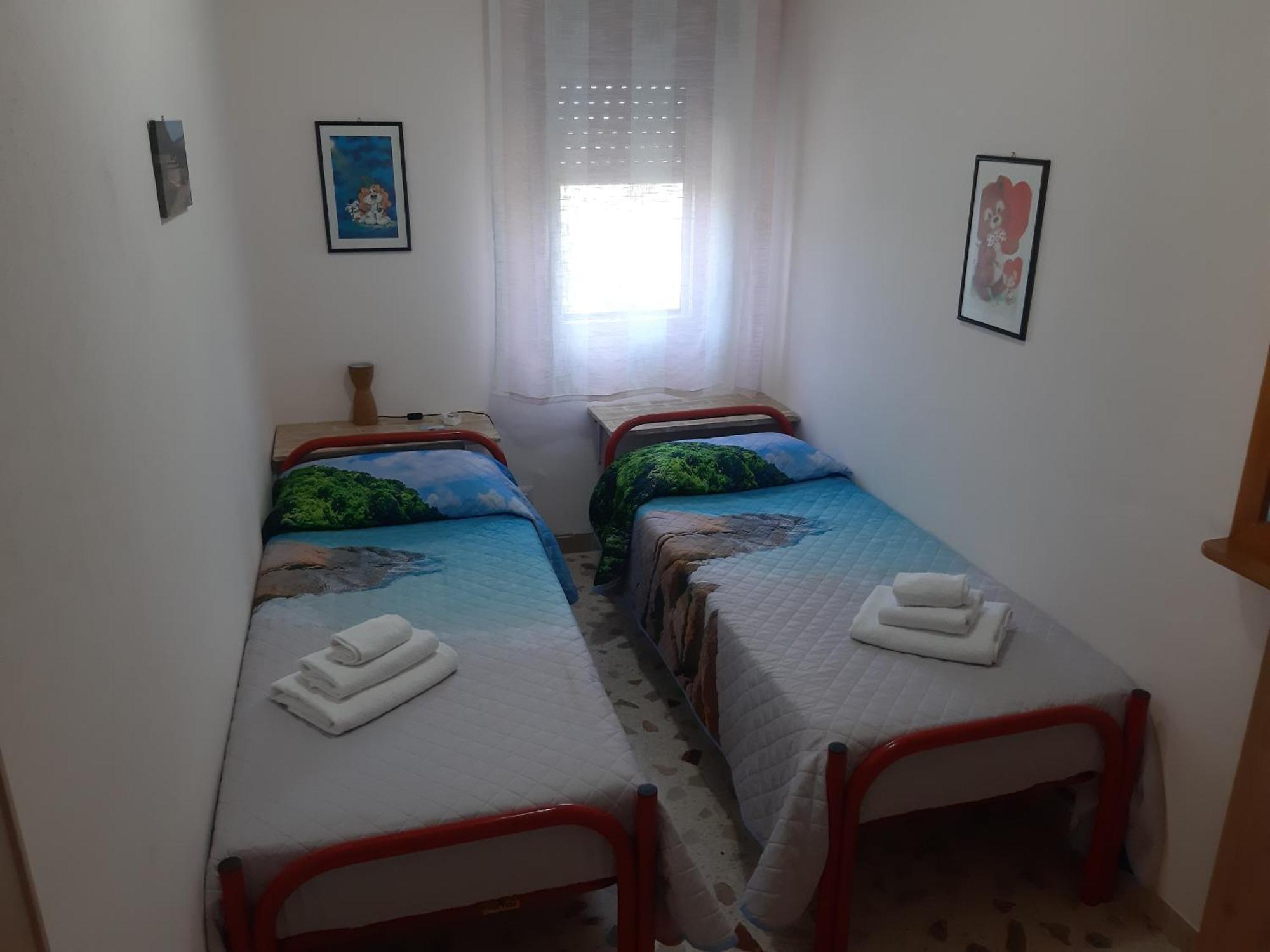 Villa L'Orizzonte Di Calabianca Castellammare del Golfo Bagian luar foto