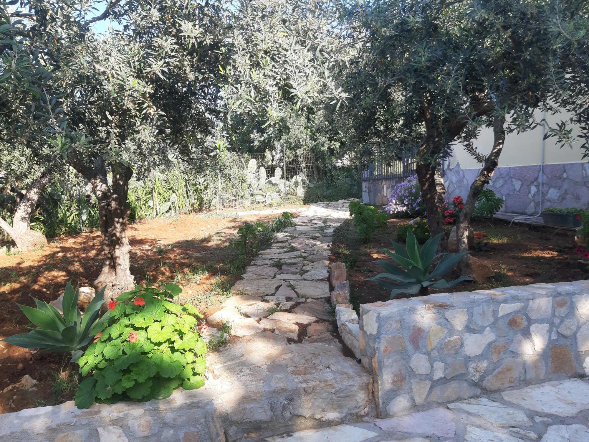 Villa L'Orizzonte Di Calabianca Castellammare del Golfo Bagian luar foto